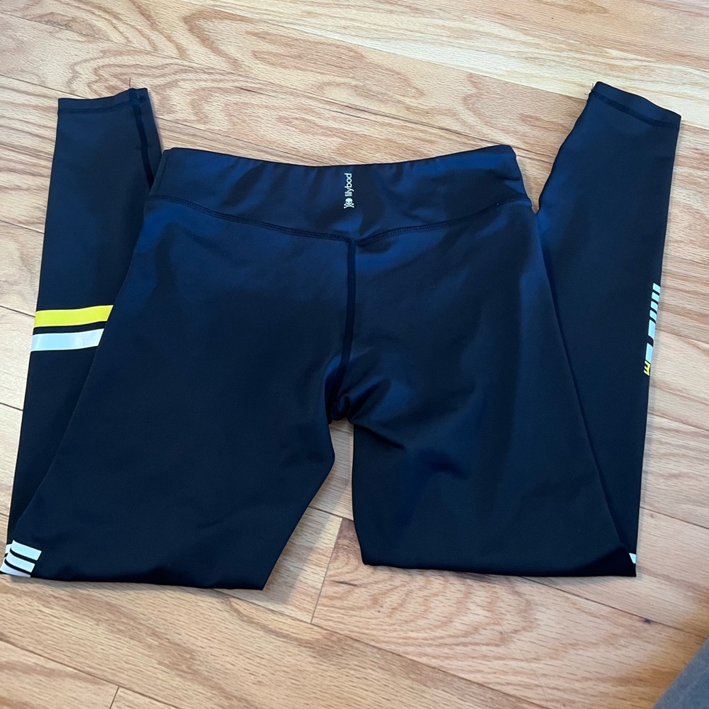 Lillybod Soulcycle Leggings